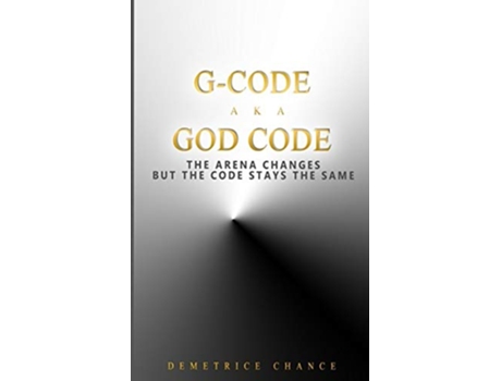 Livro G Code aka God Code de Demetrice Chance (Inglês)
