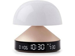 Candeeiro Despertador LEXON Mina Sunrise (Bronze)