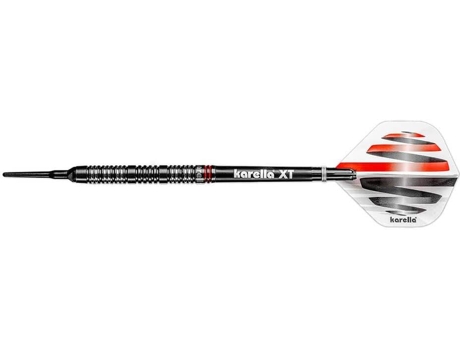 Dardos KARELLA  Hipower Preto 90% 18G 8311.01