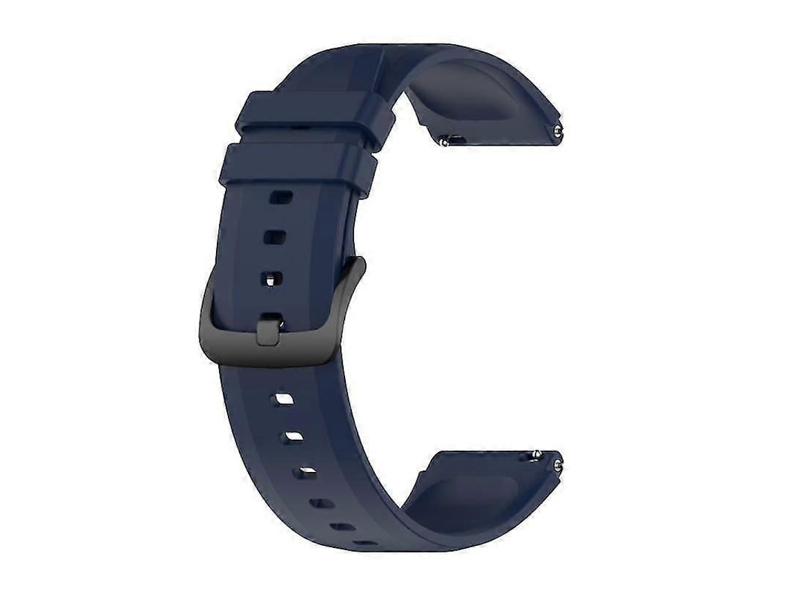 Pulseira de silicone de substituição para smartwatch Xiaomi Watch S1. Ly Ebike