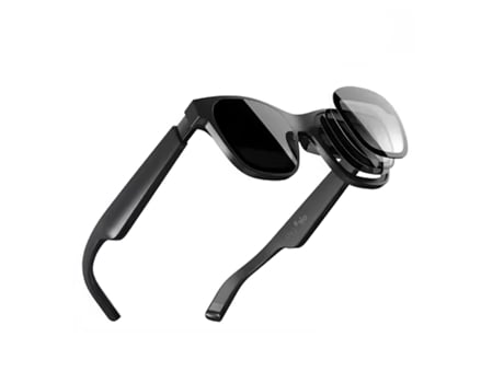 Xreal Air2 Pro Óculos De Realidade Ecrã Virtual De 330 Polegadas Compatíveis Com Dp Direct Para Jogos E Produtividade No Escritório Fozuanei