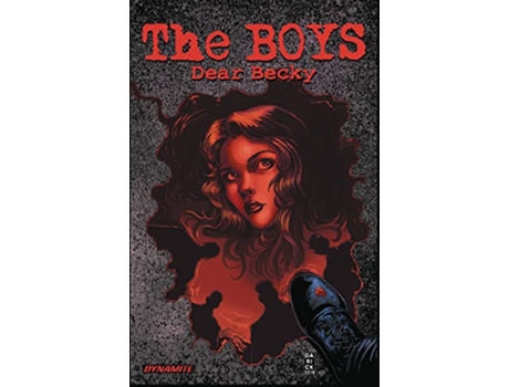 Livro Boys Dear Becky HC de Garth Ennis (Inglês - Capa Dura)