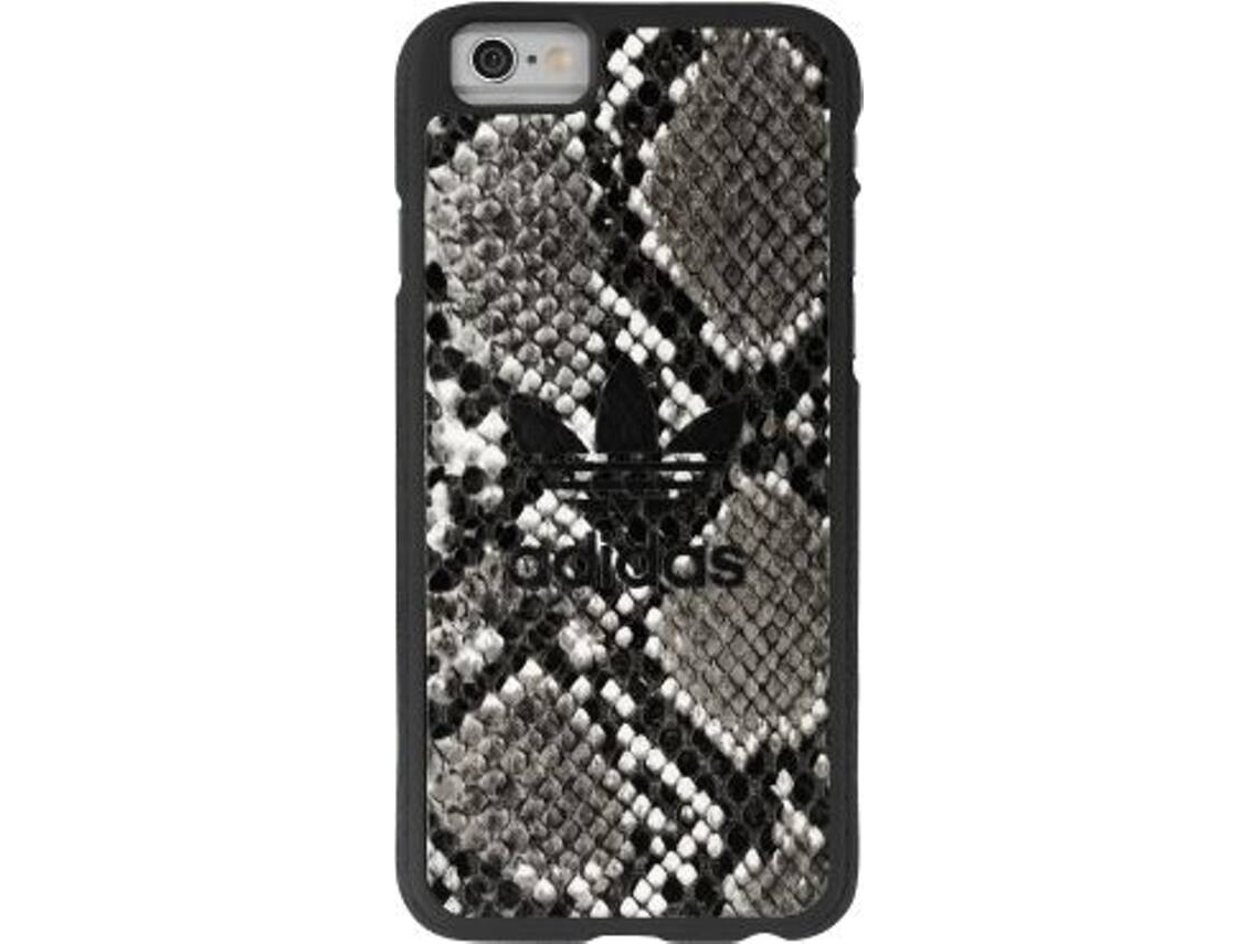Capa Adidas Fw15 iPhone 6/6S Snake Preto