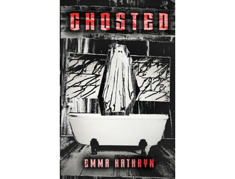 Livro Ghosted de Emma Kathryn (Inglês)