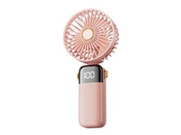 Handheld Portable Mini Fan Electric Ice Cooling With Type c Charging