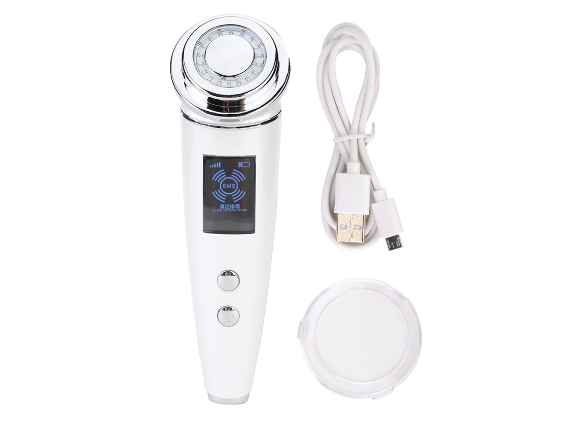 Máquina De Beleza Para Limpeza E Firmamento Da Pele