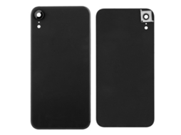 Tampa Traseira de Vidro para iPhone XR de Substituição para Proteção da Bateria EOOCOO