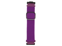 Pulseira Compatível Com Huawei Watch Fit 2 Cor Roxa