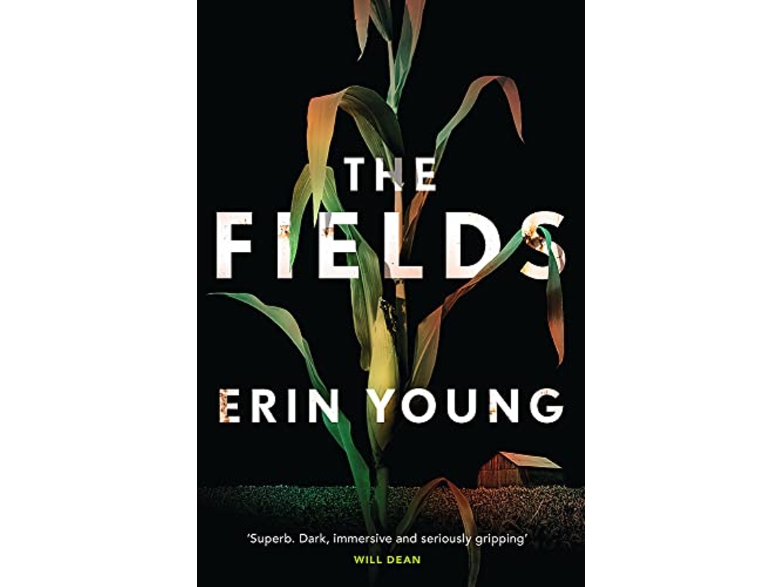 Livro Fields de Erin Young (Inglês - Capa Dura)