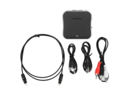 Transmissor De Áudio Bluetooth 5.0 Csr8675 Com Decodificação Aptx Hd E Receptor De Fibra Óptica Para Carro.