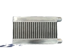 Intercooler De Alumínio, Projetado Para Ford Escort Mk4 1.6 Rs Turbo, Resfriamento Eficiente, Construção Em Alumínio Durável Oem