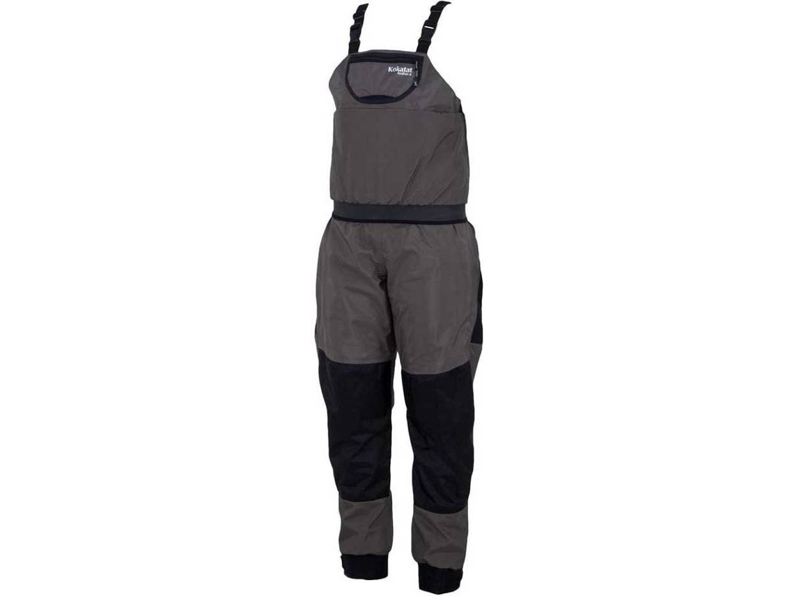 Polainas KOKATAT Hydrus Whirlpool Bib Cinzento (S)