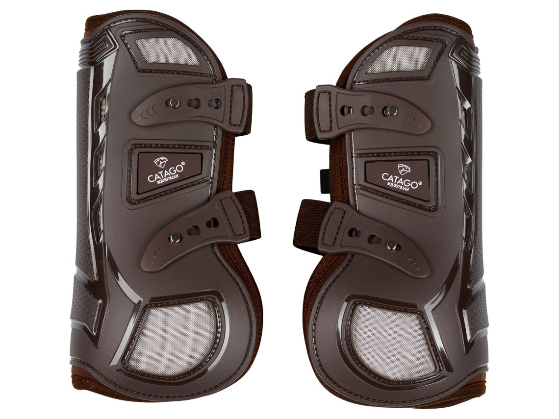 Botas de Cavalo Abertas CATAGO L