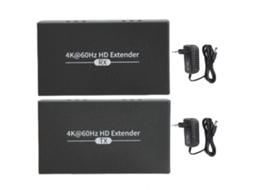 Conversor Hdmi para Rj45 4k 60hz LAXISCREED