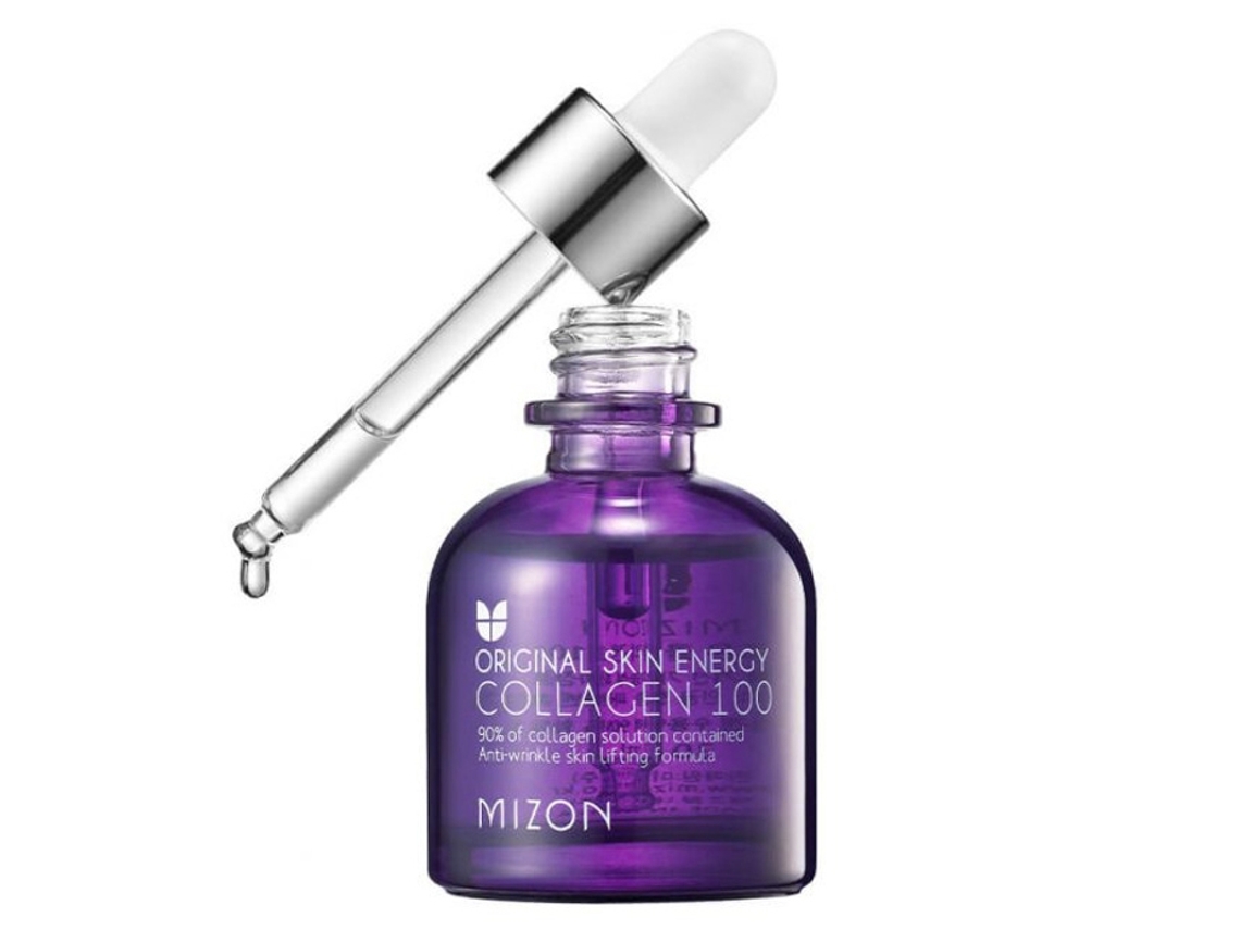 Sérum de Rosto MIZON Anti-Aging Collagen 100 (30 ml)