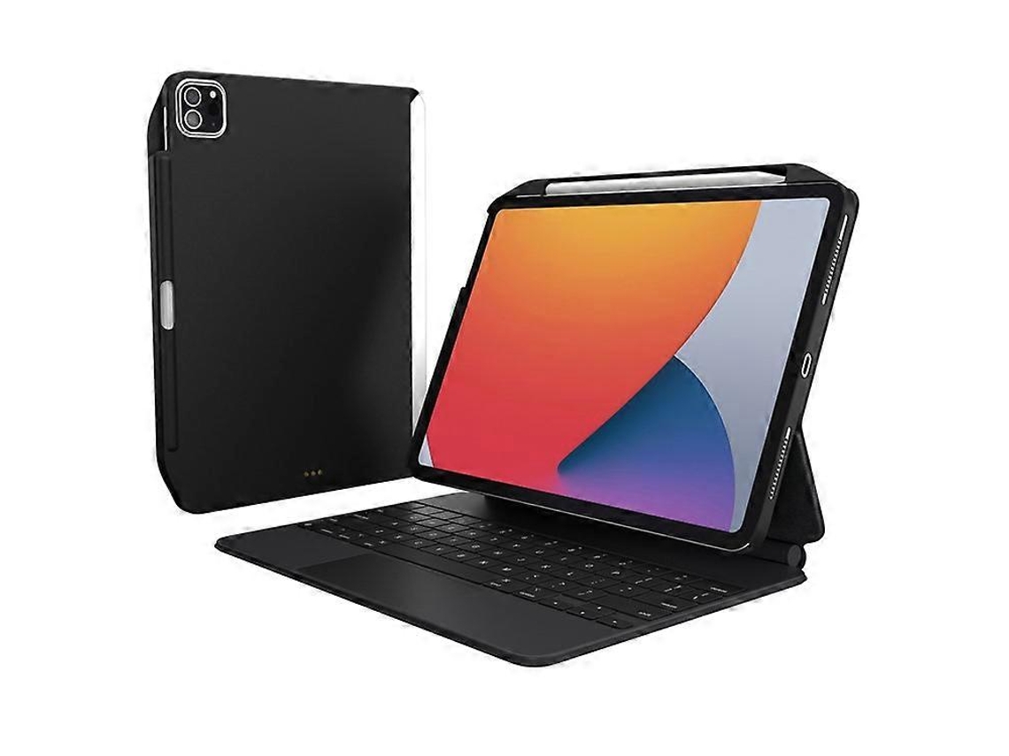 Switcheasy Coverbuddy Capa Protetora Anti-queda Para Ipad Pro 12.9 (2022) / (2021) Capa Rígida De Pc Para Tablet