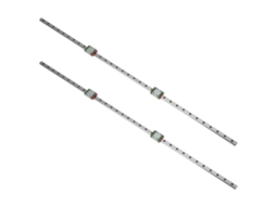 Peças De Cnc De Rail De Movimento Linear Com Acessórios
