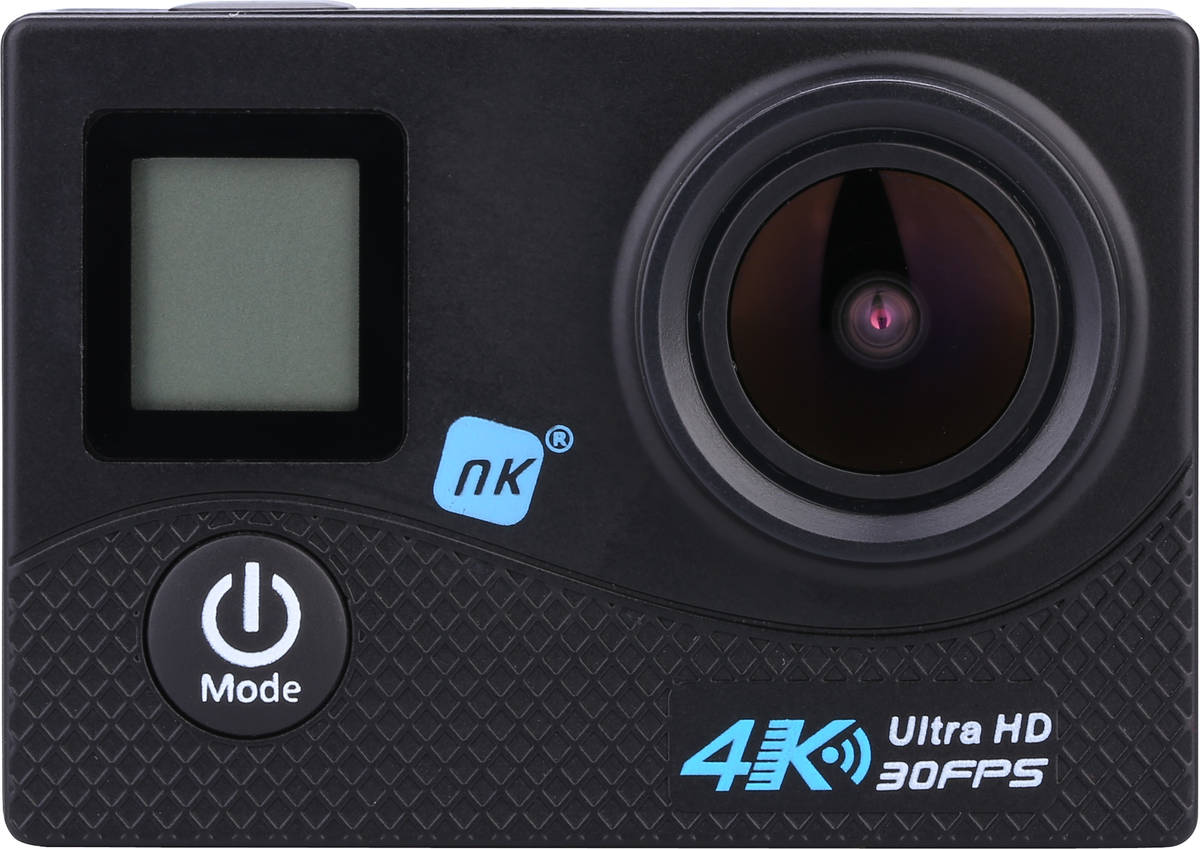 Action Cam NK AC3111-DPR (4K Ultra HD - 16 MP - Wi-Fi)
