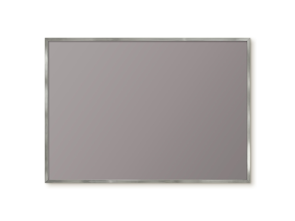 Magnetic Wall Board Pastel Blue For The Office Espelharte (100x70 Cm)