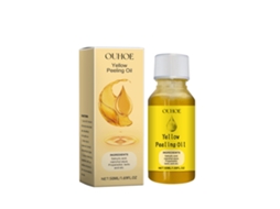 Óleo Exfoliante Que Deixa a Pele Hidratada, Macia e com Ação Suave LAXISCREED