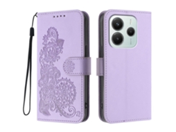 Capa Para Celular Compatível Com Xiaomi Redmi Note 14 4g (164,84 X 78,15 X 8,16 Mm)