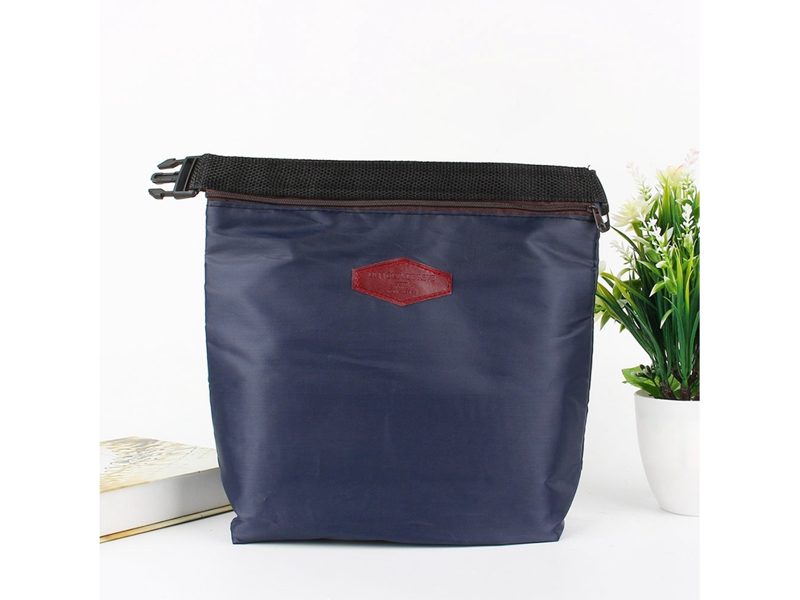 Saco De Almoço (compacto E Portátil, Design Tridimensional) + Eoocoo