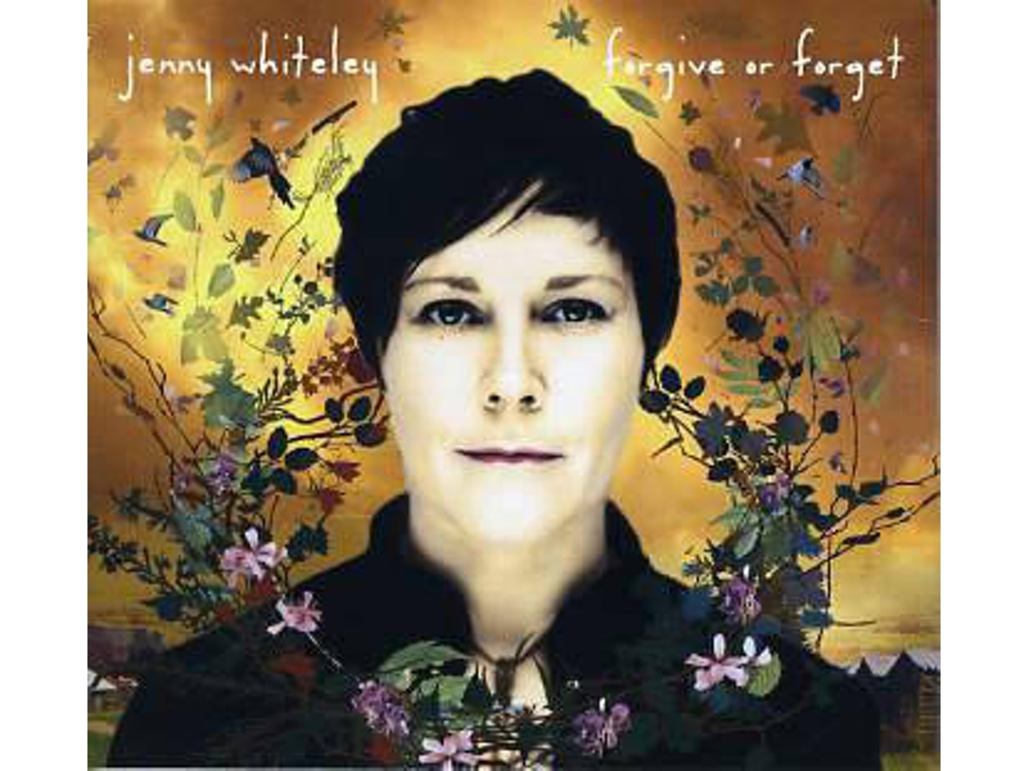 CD Jenny Whiteley - Forgive Or Forget
