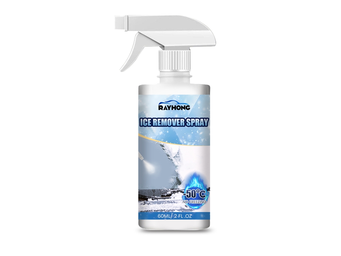 Spray Derreter Neve Carros Worten