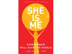 Livro She Is Me de Lori Sokol (Inglês)