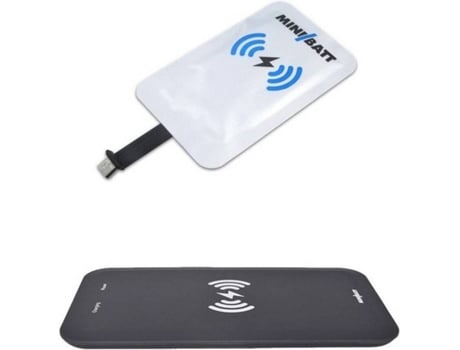Carregador telemovel wireless