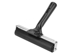 Rodillo De Goma Brayer Para Arte Y Grabado Herramienta De Estampado De Tinta 15 Cm