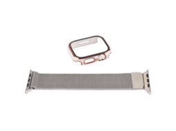 2026 cinto de Capa de Pc Protetora para Iwatch 45mm Branco