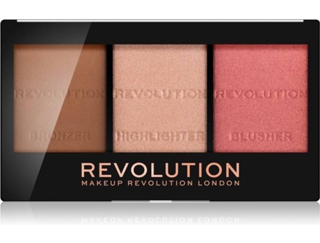 Paleta de Sombras  Ultra Sculpt & Contour Contouring