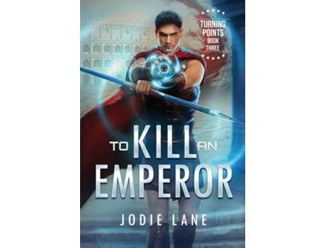 Livro To Kill An Emperor de Jodie Lane (Inglês)