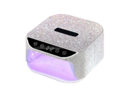 Lâmpada Led Para Unhas Com Display Led Para Cura De Unhas Em Ambientes Amplos, Para Salão De Beleza Caseiro Faça Você Mesmo Ly Ebike