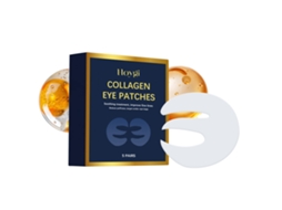 Máscara De Olhos Hidratante E Firmante Com Colágeno