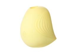 Mini Vibrador De Massagem De Suco Para Mulheres (amarelo) Yizhood