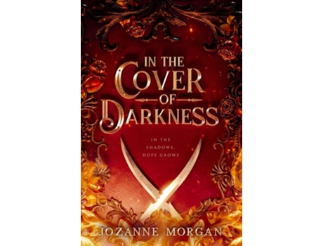 Livro In The Cover of Darkness de Jozanne Morgan (Inglês)