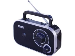 Rádio Portátil Roadstar TRA-2235/BK