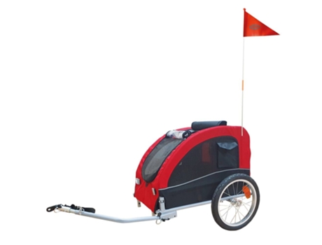Reboque para Bicicletas NOBBY PET Senlima