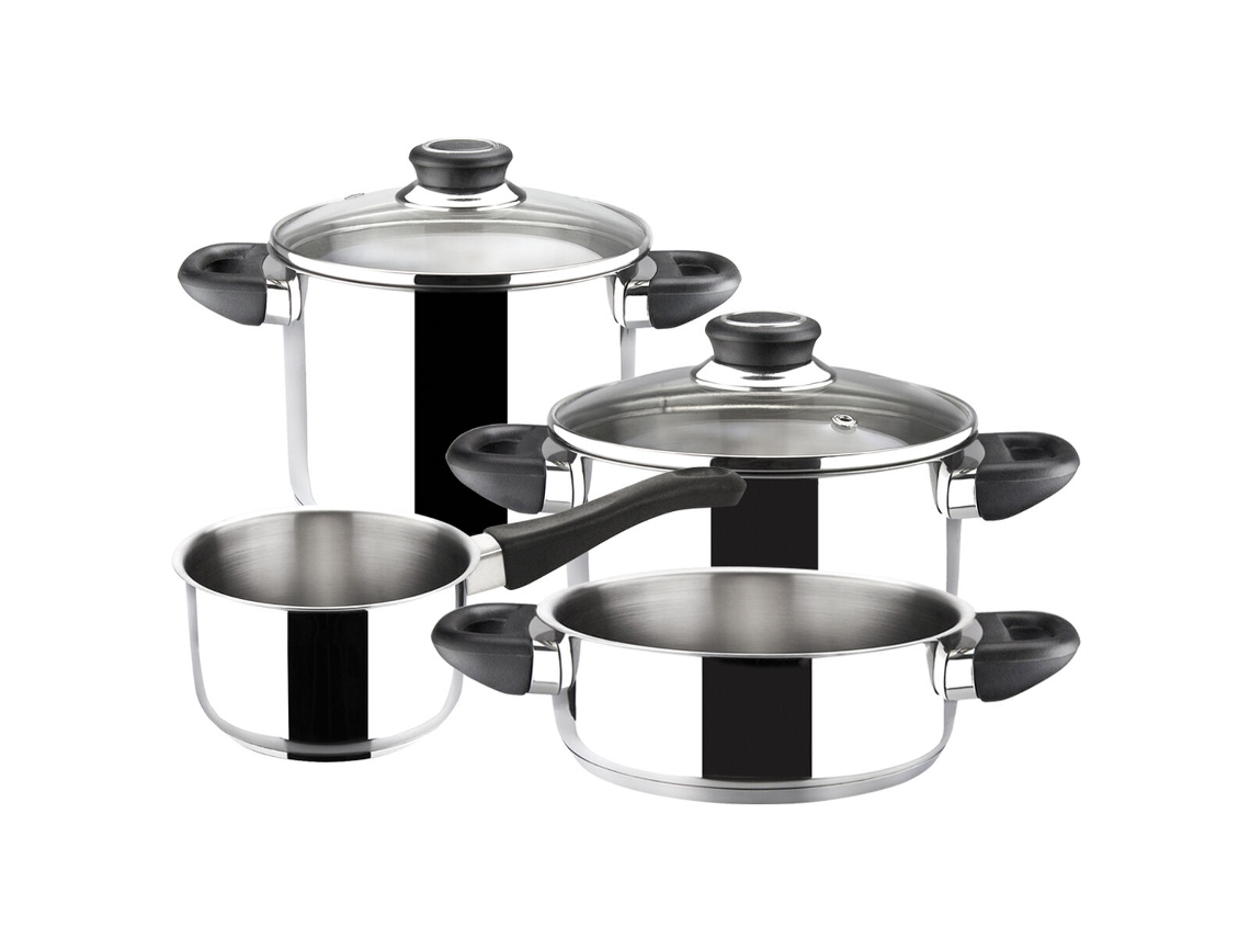 Trem de Cozinha MAGEFESA (Aço - Multicor)