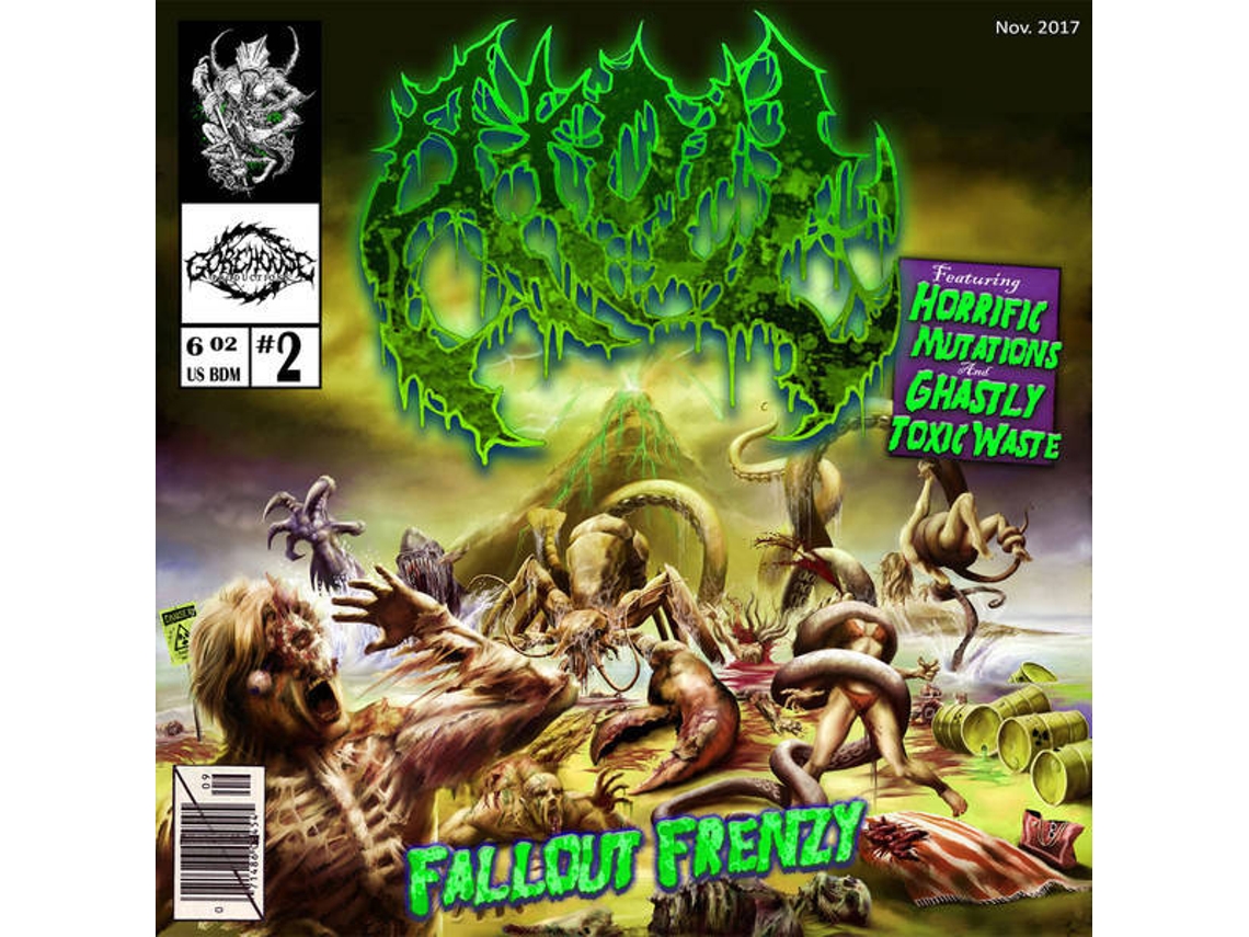 CD Atoll  - Fallingwater (1CDs)