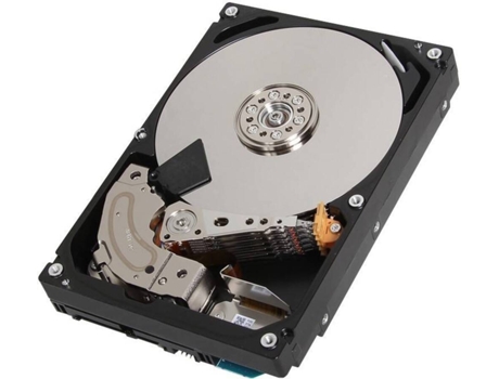 Disco HDD Interno  6TB MG ENTERPRISE SAS (6 TB - SAS - 7200 RPM)