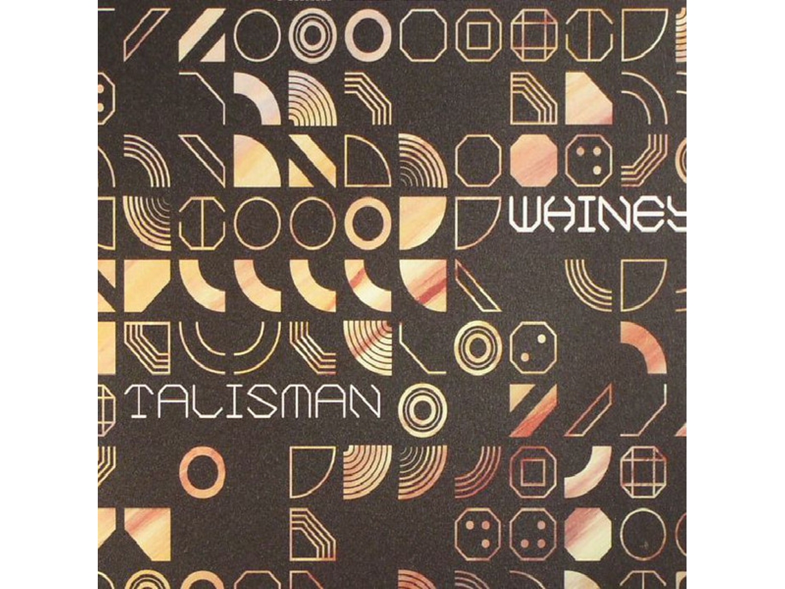 CD Whiney - Talisman