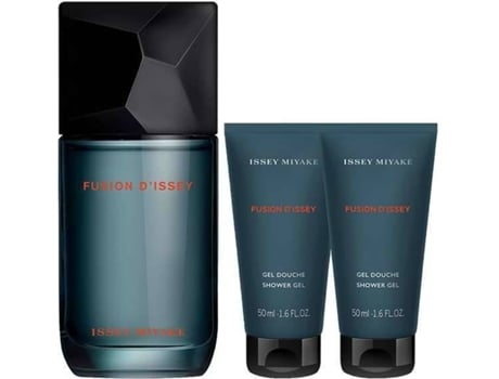 FUSION D´ISSEY coffret 3 pz