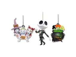 Laxiscreed Bandeja De Halloween Com Tema Gnomo E Chapéu De Bruxa Para Decoração Festiva