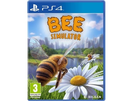 Jogo PS4 Bee Simulator