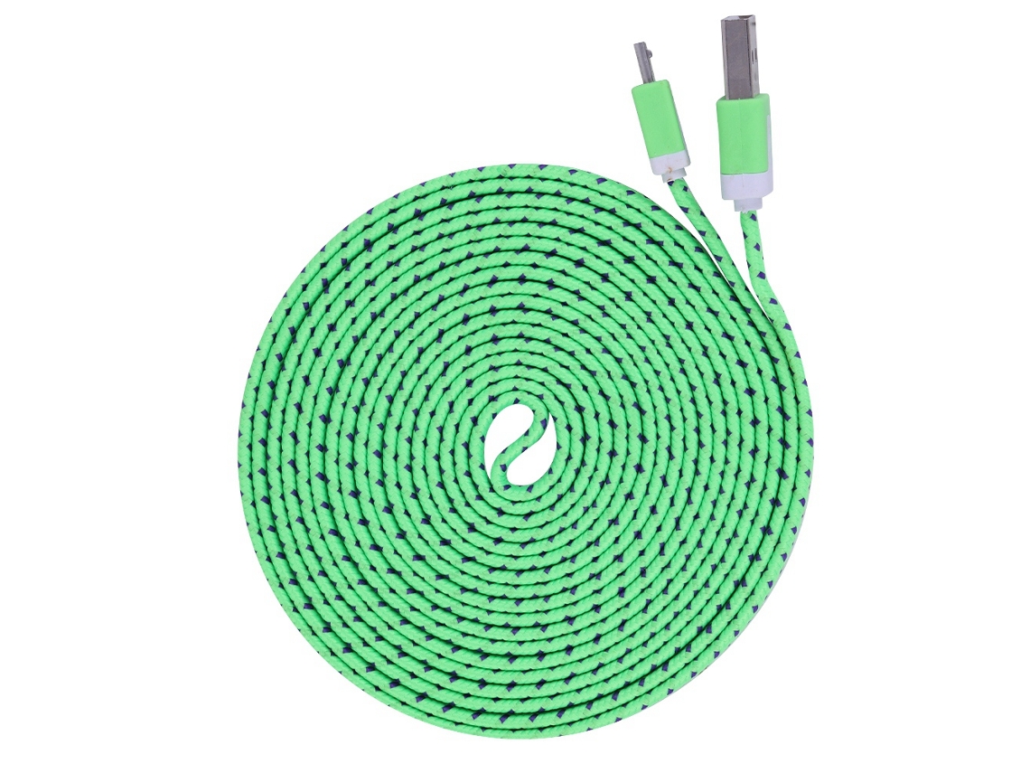 Cabo de Dados e Carregamento Micro Usb 2.0 LAXISCREED