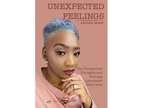Livro Unexpected Feelings de Andrea Sharp (Inglês)