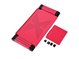 Suporte portátil para laptop (útil para sofá e cama)